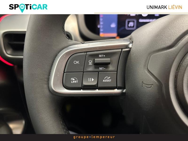 Image JEEP Avenger 1.2 Turbo T3 100ch Summit