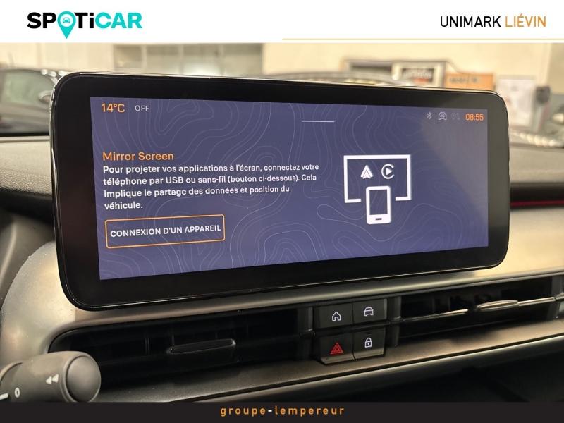 Image JEEP Avenger 1.2 Turbo T3 100ch Summit