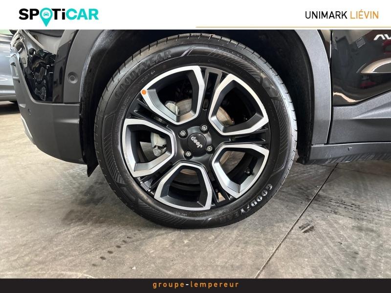 Image JEEP Avenger 1.2 Turbo T3 100ch Summit