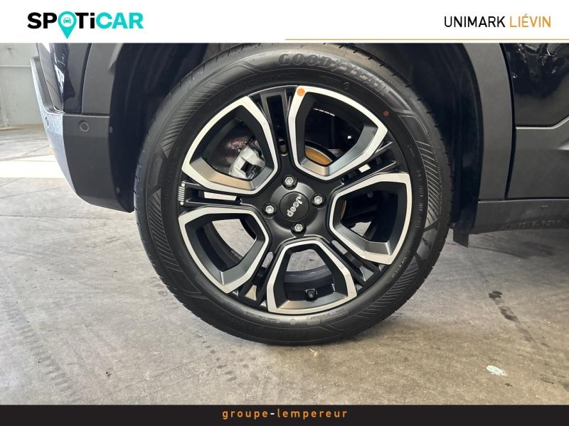 Image JEEP Avenger 1.2 Turbo T3 100ch Summit