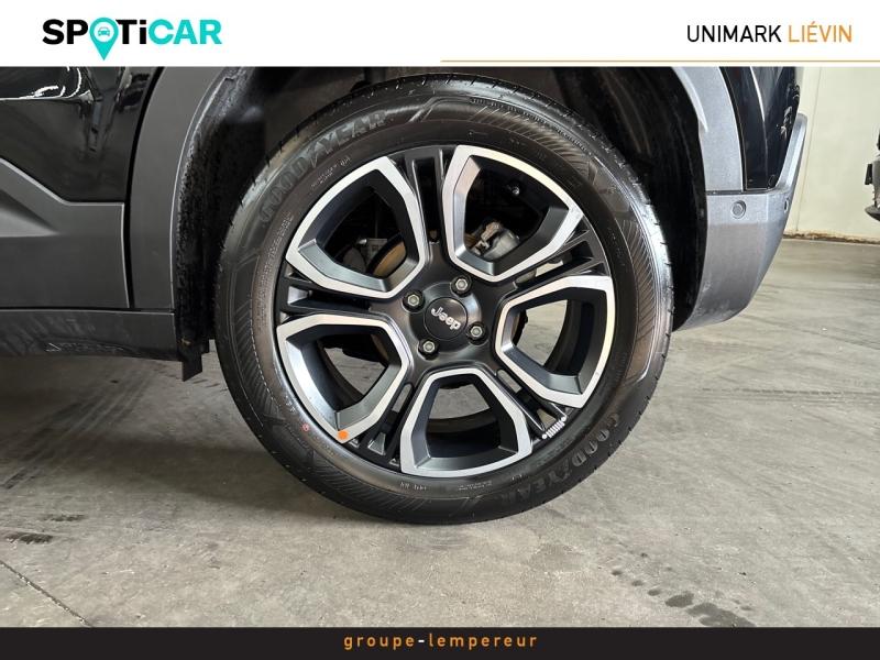 Image JEEP Avenger 1.2 Turbo T3 100ch Summit