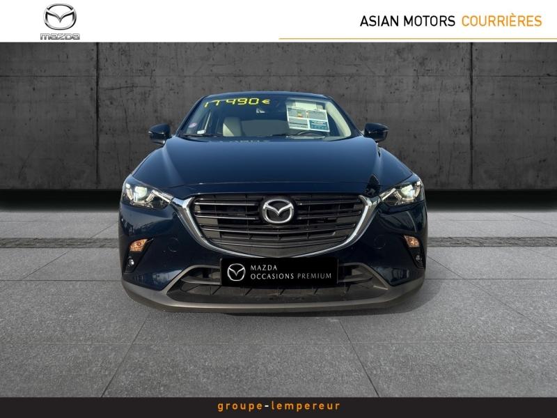 Image MAZDA CX-3 2.0 SKYACTIV-G 121ch Signature BVA 2021