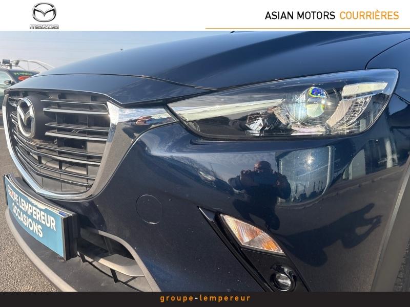 Image MAZDA CX-3 2.0 SKYACTIV-G 121ch Signature BVA 2021