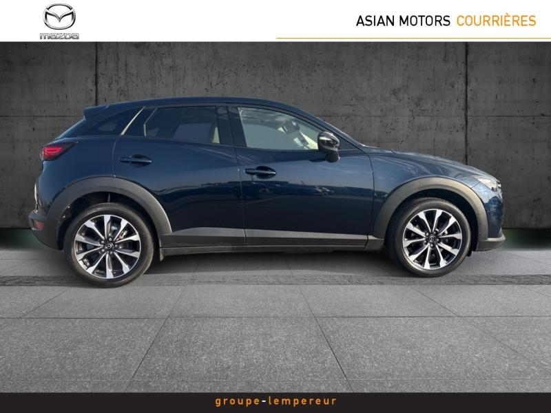 Image MAZDA CX-3 2.0 SKYACTIV-G 121ch Signature BVA 2021