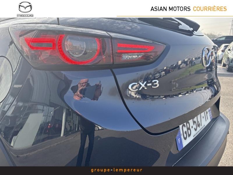 Image MAZDA CX-3 2.0 SKYACTIV-G 121ch Signature BVA 2021
