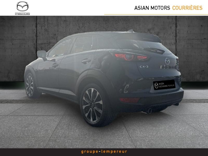 Image MAZDA CX-3 2.0 SKYACTIV-G 121ch Signature BVA 2021