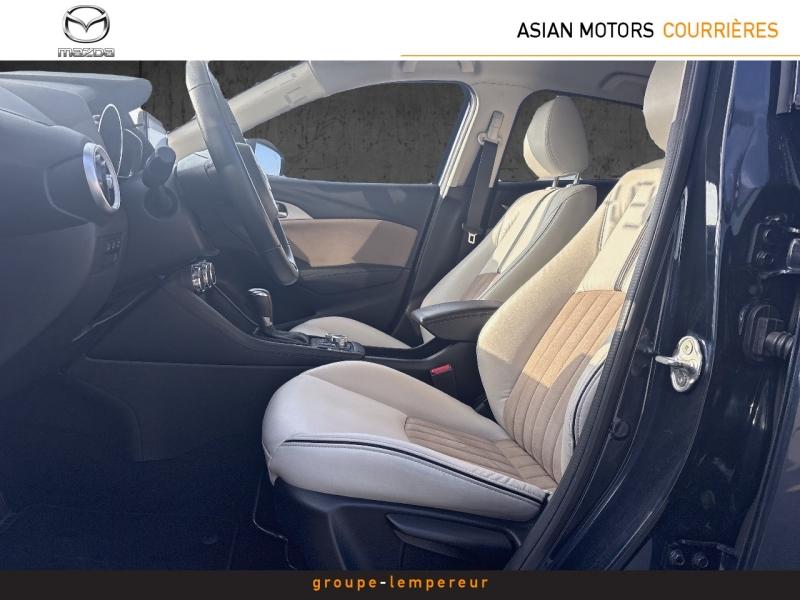 Image MAZDA CX-3 2.0 SKYACTIV-G 121ch Signature BVA 2021