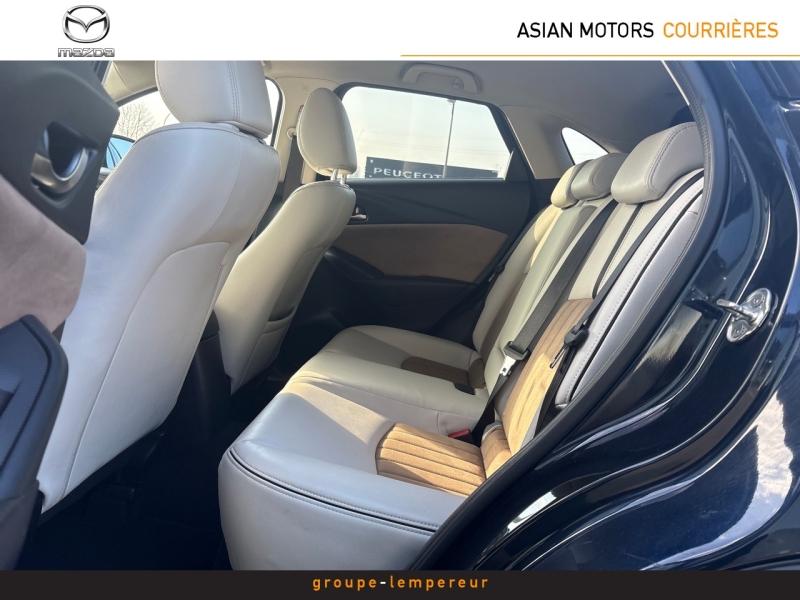 Image MAZDA CX-3 2.0 SKYACTIV-G 121ch Signature BVA 2021