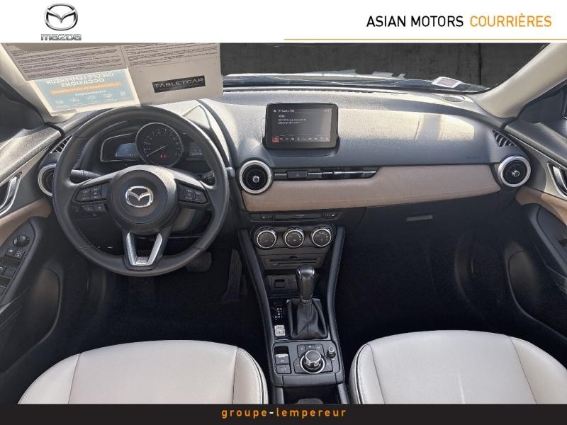 Image MAZDA CX-3 2.0 SKYACTIV-G 121ch Signature BVA 2021