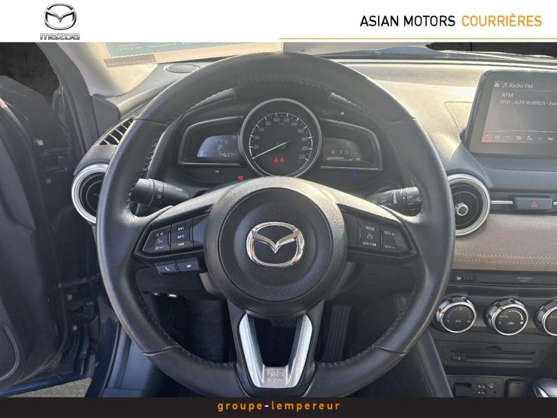 Image MAZDA CX-3 2.0 SKYACTIV-G 121ch Signature BVA 2021