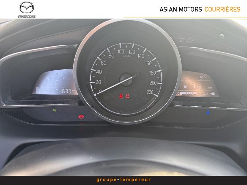 Image MAZDA CX-3 2.0 SKYACTIV-G 121ch Signature BVA 2021