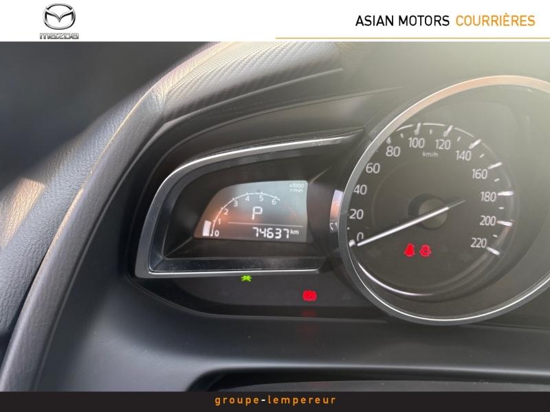 Image MAZDA CX-3 2.0 SKYACTIV-G 121ch Signature BVA 2021