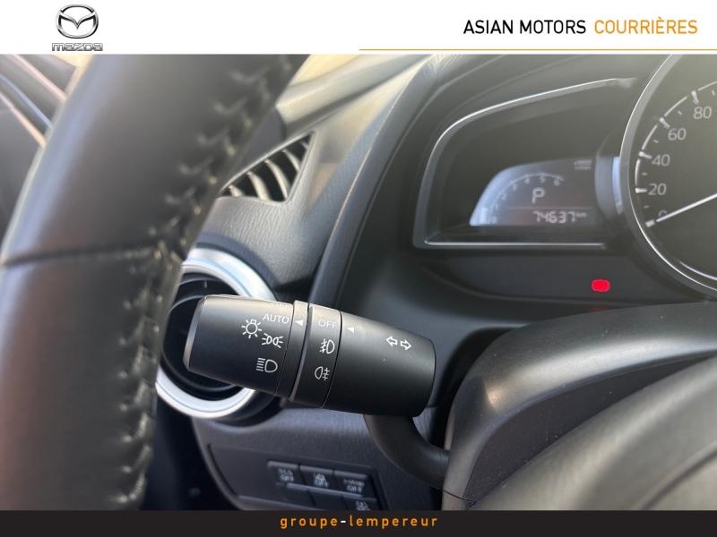 Image MAZDA CX-3 2.0 SKYACTIV-G 121ch Signature BVA 2021