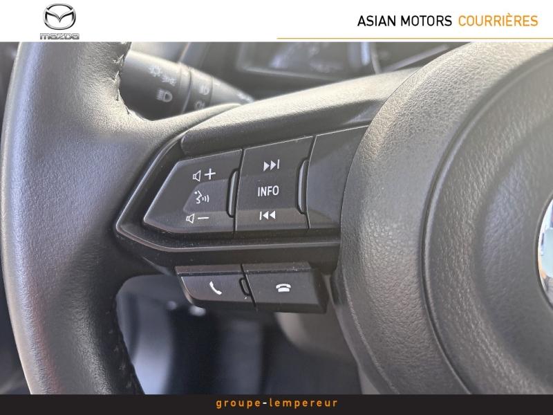 Image MAZDA CX-3 2.0 SKYACTIV-G 121ch Signature BVA 2021