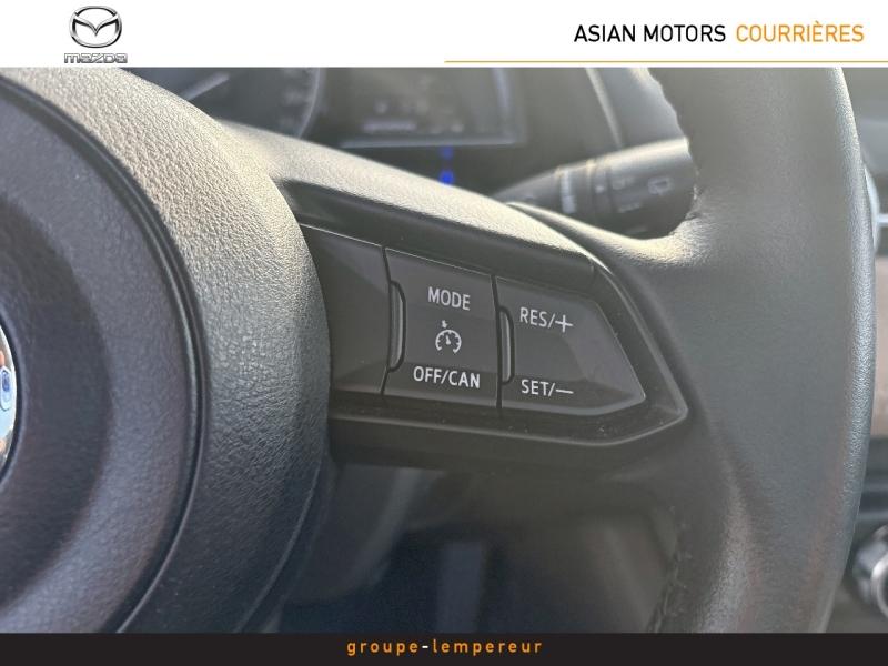 Image MAZDA CX-3 2.0 SKYACTIV-G 121ch Signature BVA 2021