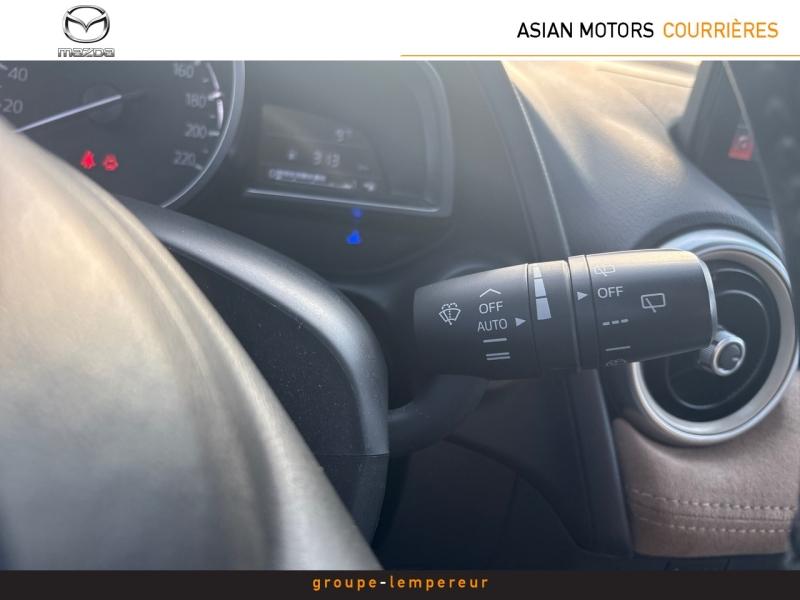 Image MAZDA CX-3 2.0 SKYACTIV-G 121ch Signature BVA 2021