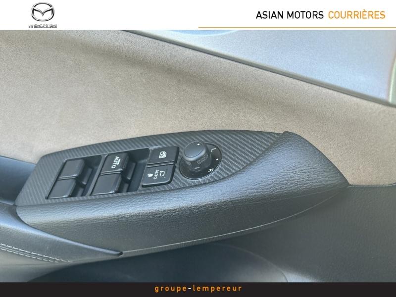 Image MAZDA CX-3 2.0 SKYACTIV-G 121ch Signature BVA 2021