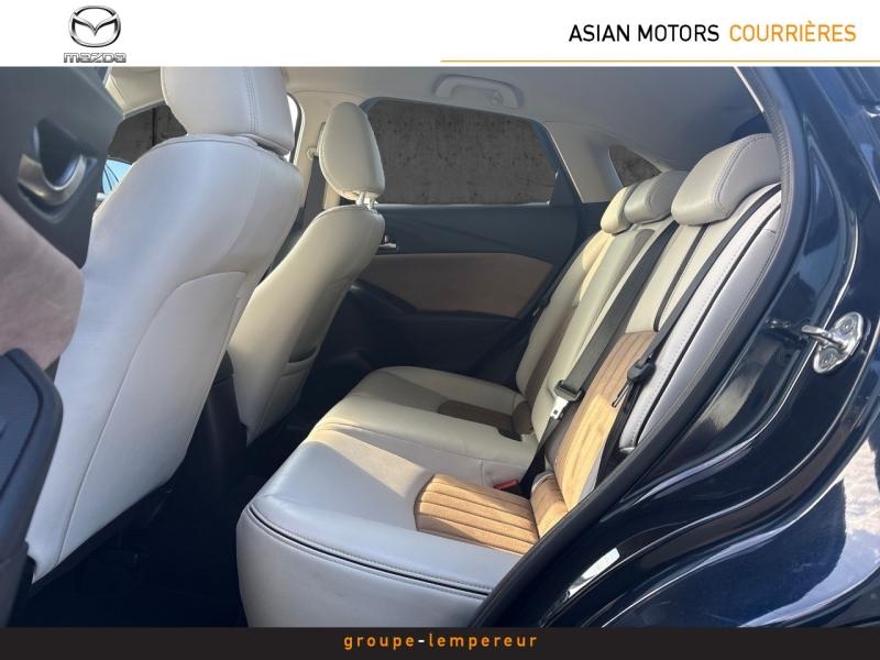 Image MAZDA CX-3 2.0 SKYACTIV-G 121ch Signature BVA 2021