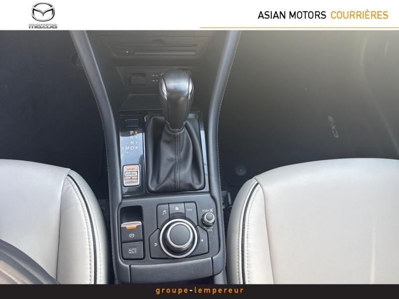 Image MAZDA CX-3 2.0 SKYACTIV-G 121ch Signature BVA 2021