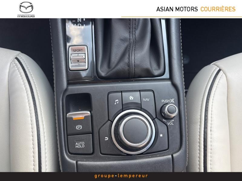 Image MAZDA CX-3 2.0 SKYACTIV-G 121ch Signature BVA 2021
