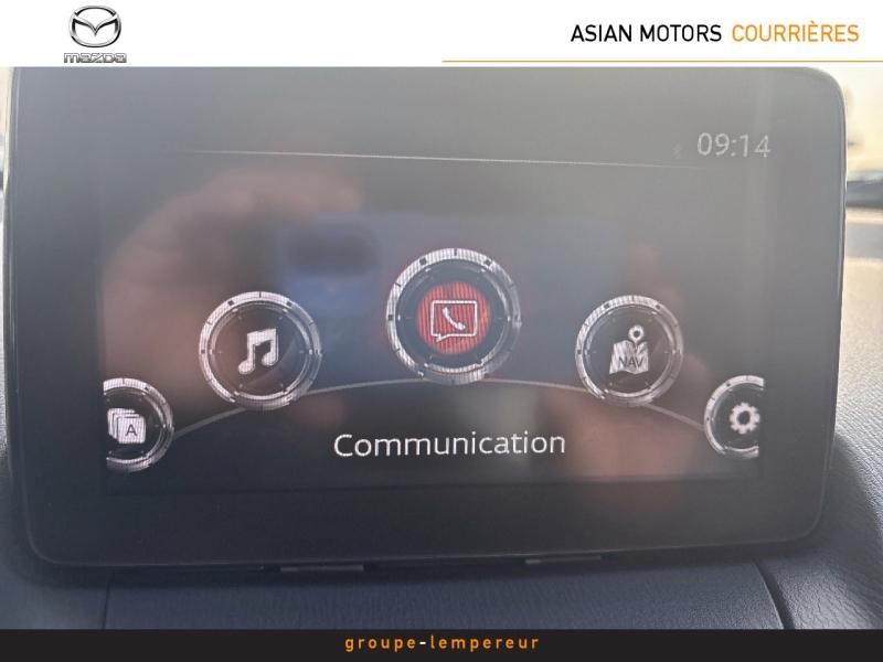 Image MAZDA CX-3 2.0 SKYACTIV-G 121ch Signature BVA 2021