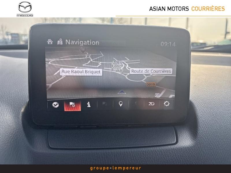 Image MAZDA CX-3 2.0 SKYACTIV-G 121ch Signature BVA 2021