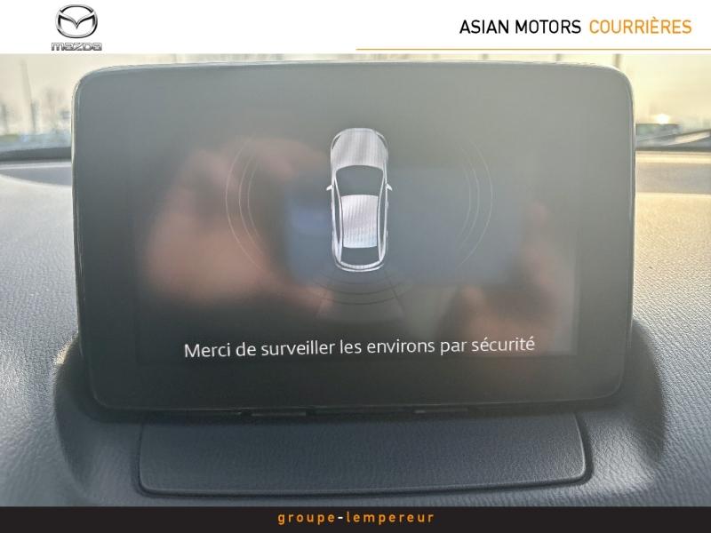 Image MAZDA CX-3 2.0 SKYACTIV-G 121ch Signature BVA 2021