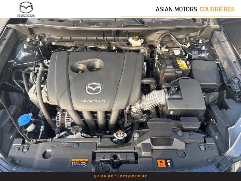 Image MAZDA CX-3 2.0 SKYACTIV-G 121ch Signature BVA 2021