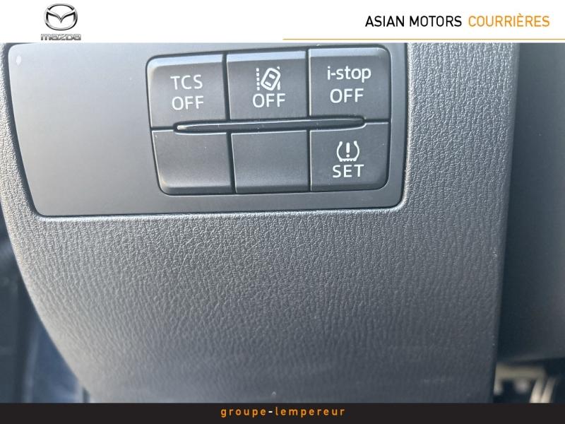 Image MAZDA CX-3 2.0 SKYACTIV-G 121ch Signature BVA 2021