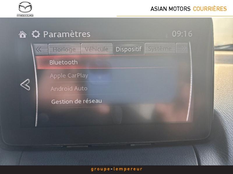 Image MAZDA CX-3 2.0 SKYACTIV-G 121ch Signature BVA 2021