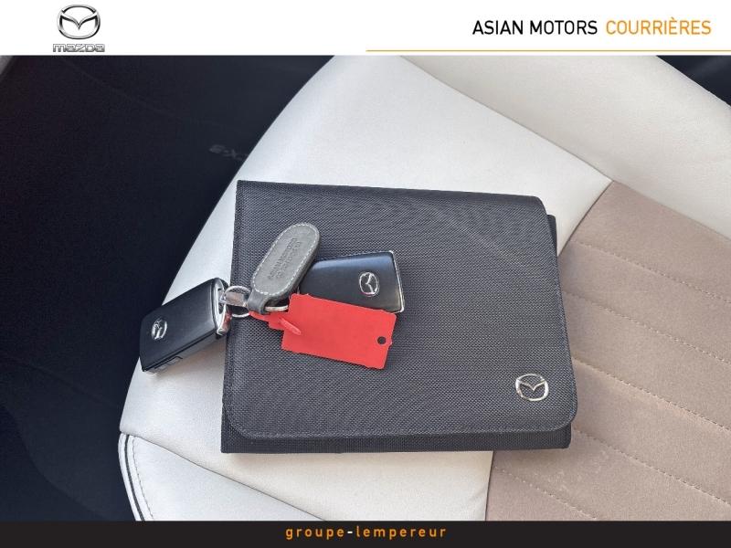 Image MAZDA CX-3 2.0 SKYACTIV-G 121ch Signature BVA 2021