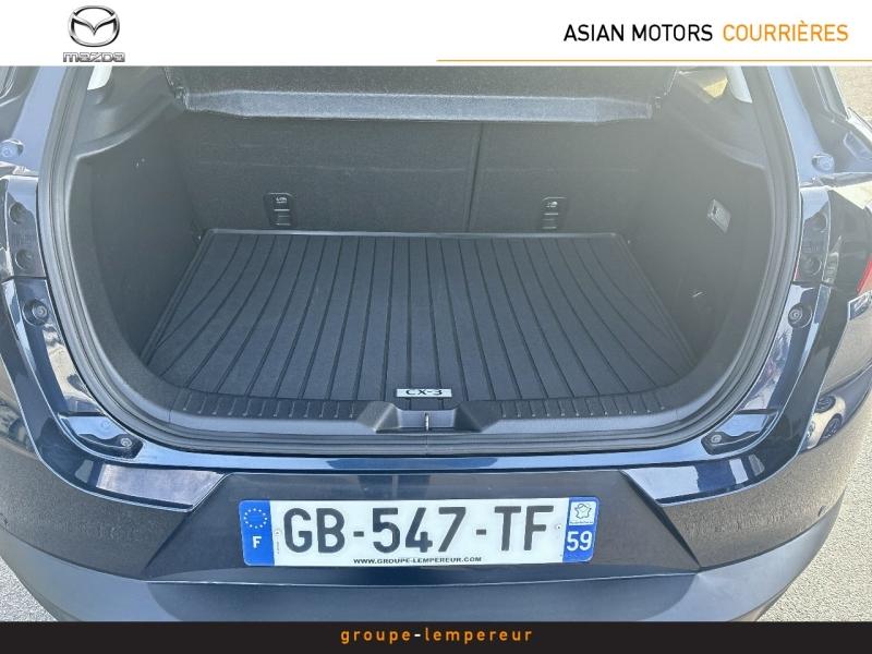 Image MAZDA CX-3 2.0 SKYACTIV-G 121ch Signature BVA 2021