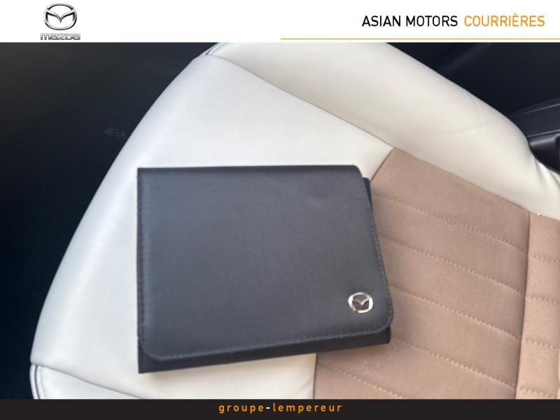 Image MAZDA CX-3 2.0 SKYACTIV-G 121ch Signature BVA 2021