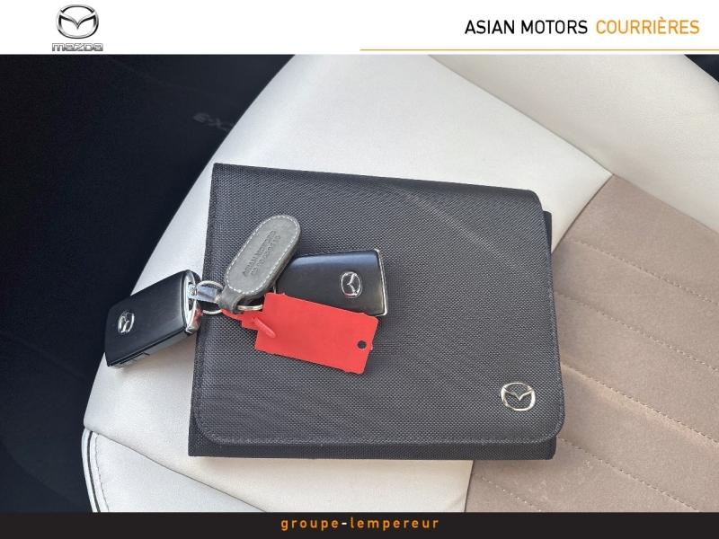 Image MAZDA CX-3 2.0 SKYACTIV-G 121ch Signature BVA 2021