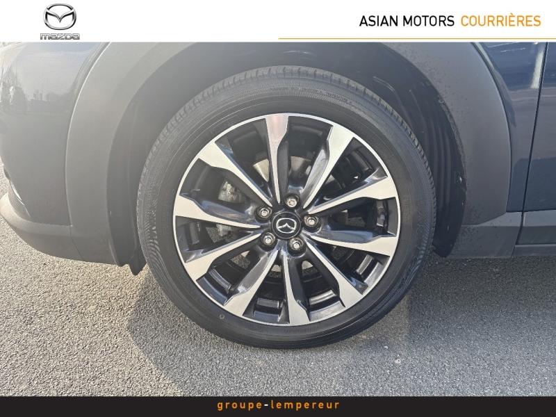 Image MAZDA CX-3 2.0 SKYACTIV-G 121ch Signature BVA 2021