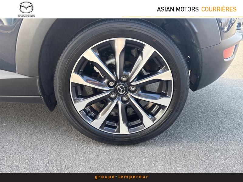 Image MAZDA CX-3 2.0 SKYACTIV-G 121ch Signature BVA 2021