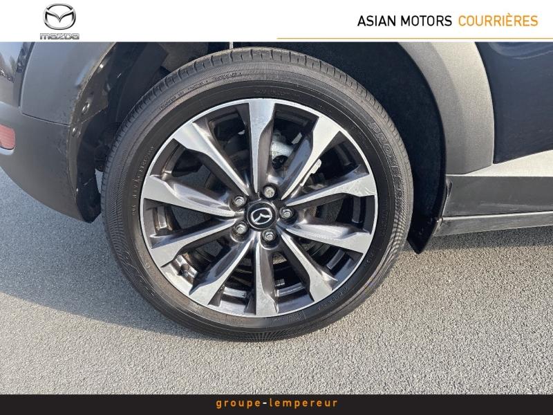 Image MAZDA CX-3 2.0 SKYACTIV-G 121ch Signature BVA 2021