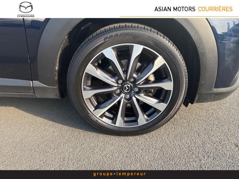 Image MAZDA CX-3 2.0 SKYACTIV-G 121ch Signature BVA 2021