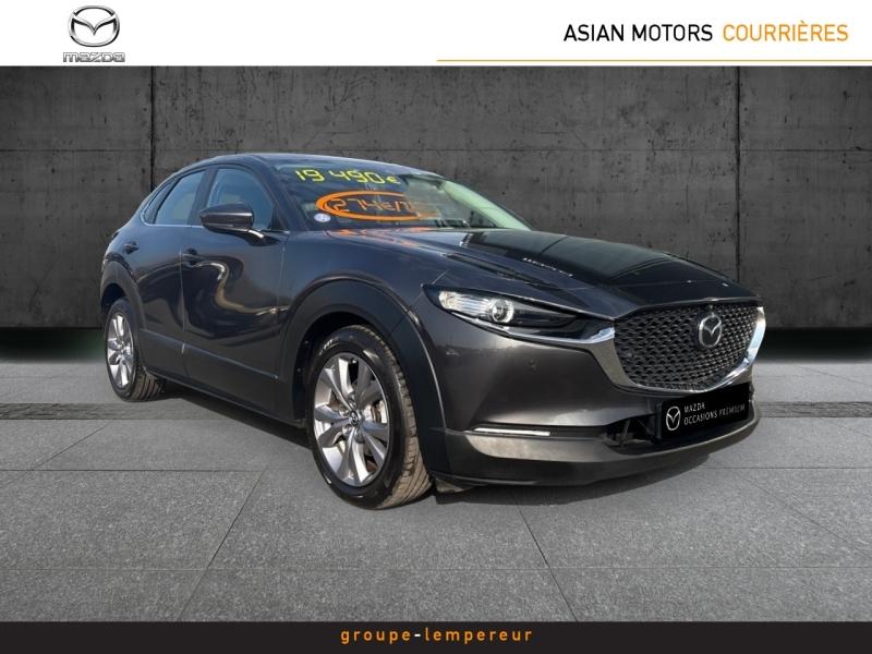 Photo MAZDA CX-30 2.0 SKYACTIV-G M-Hybrid 122ch Style 2020