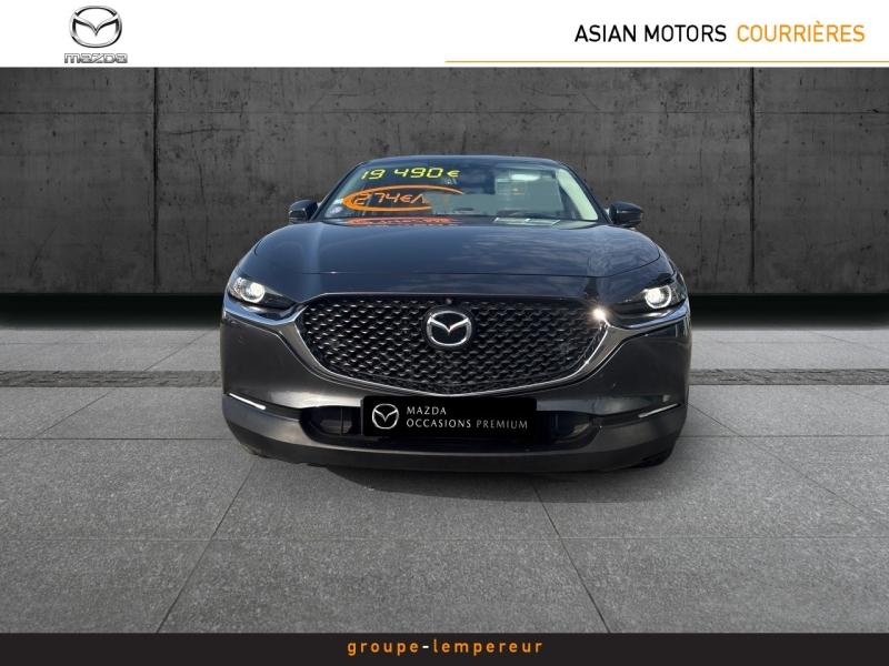 Image MAZDA CX-30 2.0 SKYACTIV-G M-Hybrid 122ch Style 2020