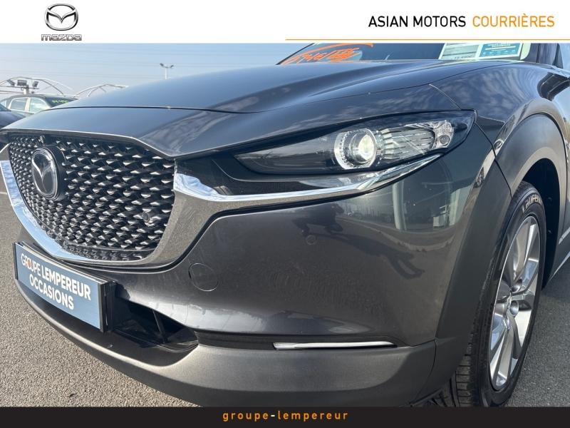 Image MAZDA CX-30 2.0 SKYACTIV-G M-Hybrid 122ch Style 2020
