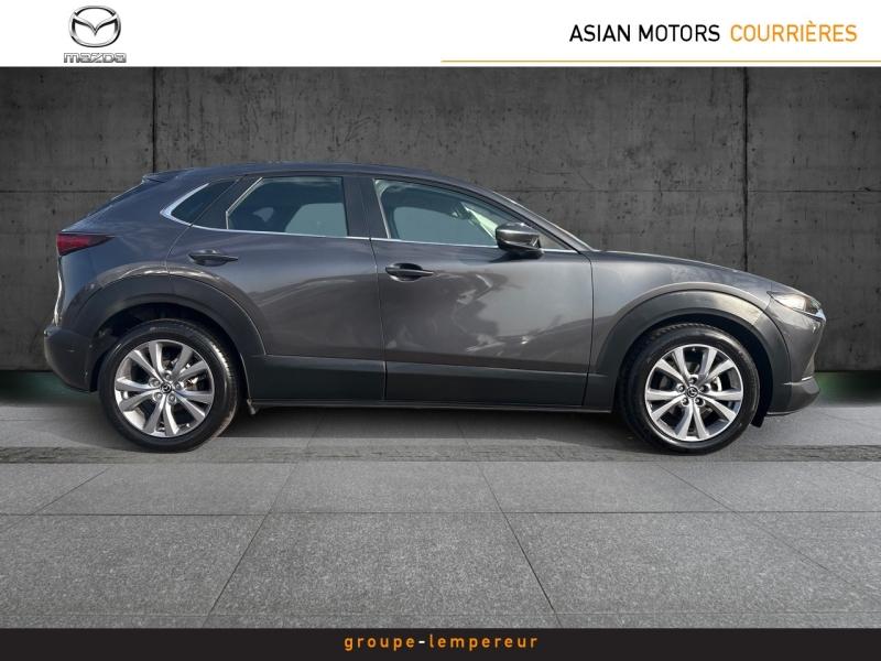 Image MAZDA CX-30 2.0 SKYACTIV-G M-Hybrid 122ch Style 2020