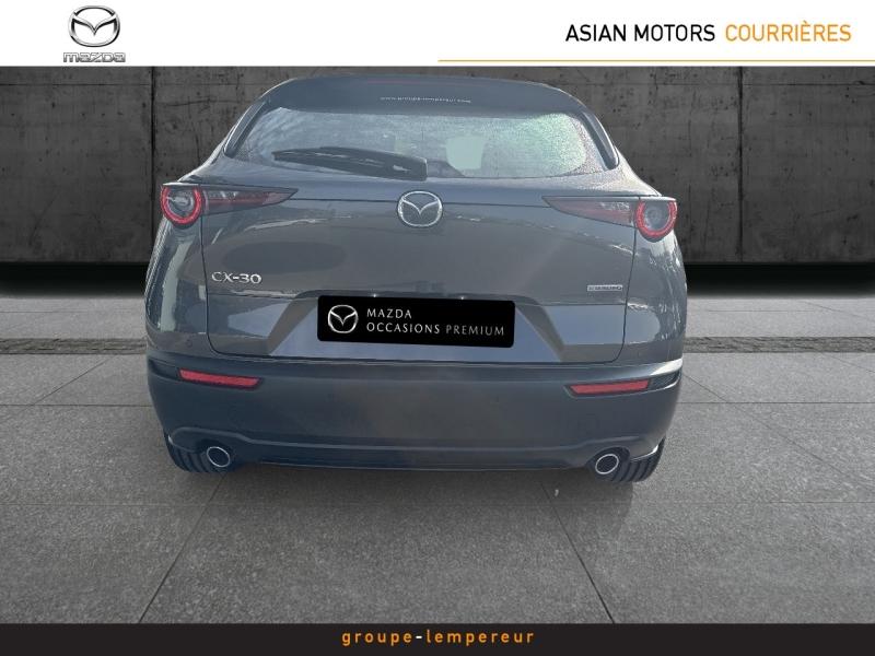 Image MAZDA CX-30 2.0 SKYACTIV-G M-Hybrid 122ch Style 2020