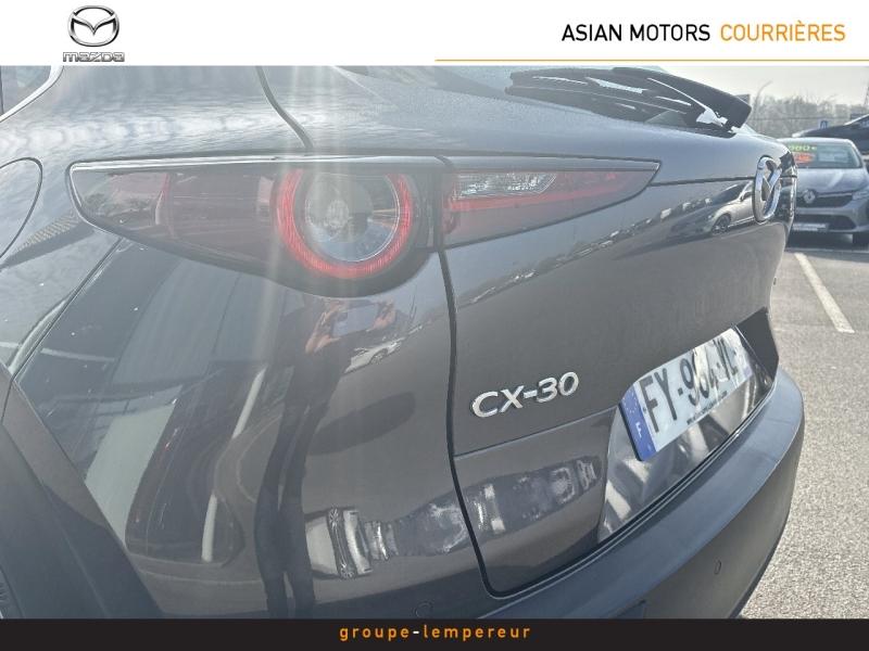 Image MAZDA CX-30 2.0 SKYACTIV-G M-Hybrid 122ch Style 2020