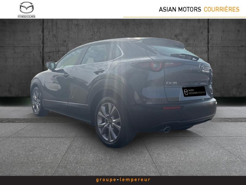 Image MAZDA CX-30 2.0 SKYACTIV-G M-Hybrid 122ch Style 2020