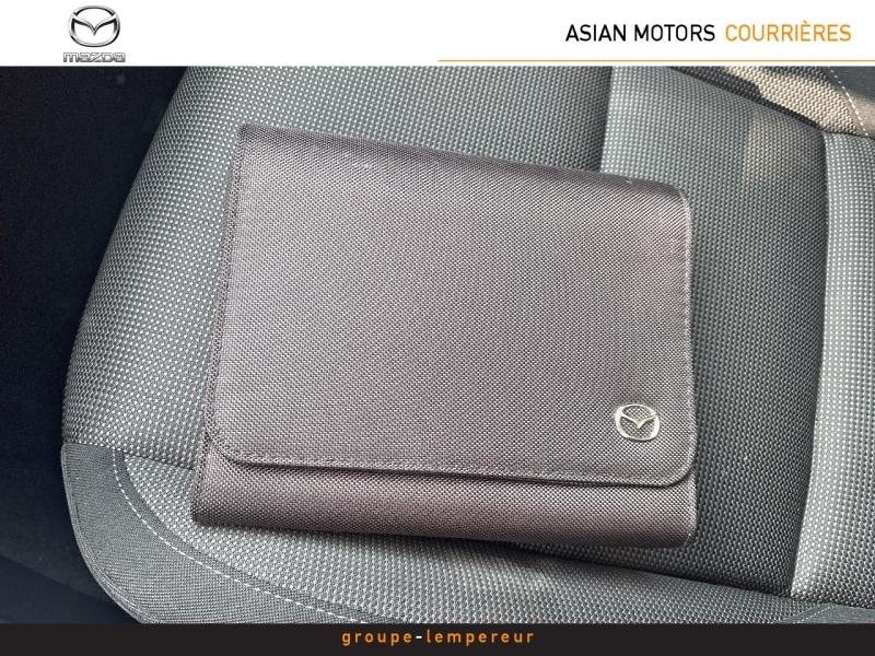 Image MAZDA CX-30 2.0 SKYACTIV-G M-Hybrid 122ch Style 2020