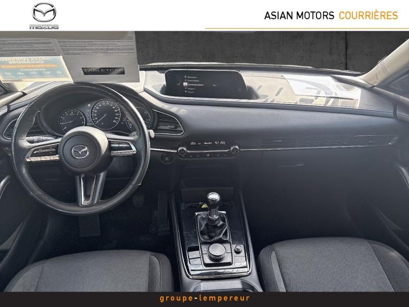 Image MAZDA CX-30 2.0 SKYACTIV-G M-Hybrid 122ch Style 2020