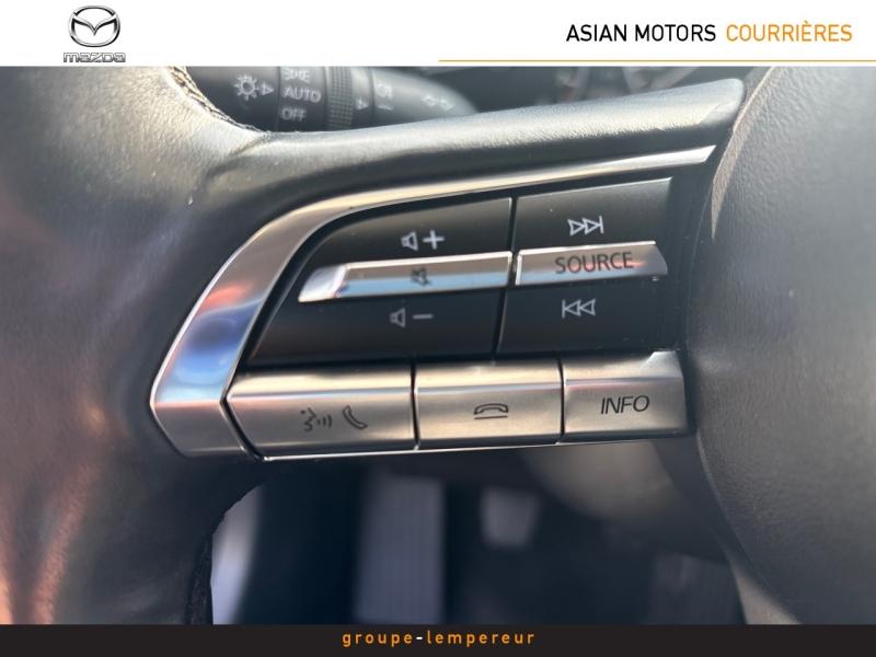 Image MAZDA CX-30 2.0 SKYACTIV-G M-Hybrid 122ch Style 2020