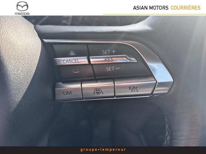 Image MAZDA CX-30 2.0 SKYACTIV-G M-Hybrid 122ch Style 2020