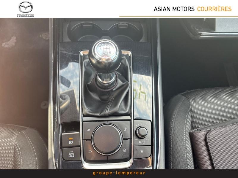 Image MAZDA CX-30 2.0 SKYACTIV-G M-Hybrid 122ch Style 2020